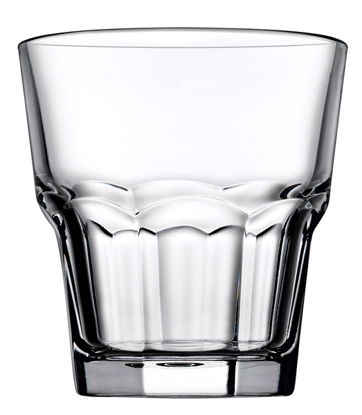 (48 stuks) Whiskyglas - CASABLANCA - 260 ml