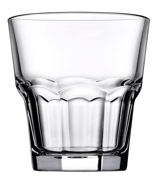 (48 pcs) Verre à whisky - CASABLANCA - 260 ml