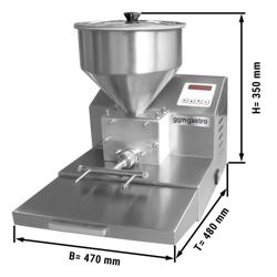 Automatische vulmachine - 8 liter