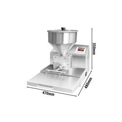 Masina automata de umplere - 8 litri 