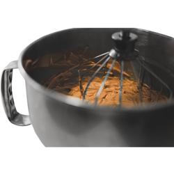 Batteur planétaire – 7 litres – 350 watts – avec 3 accessoires de mélange – Rouge