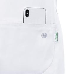 (6 piezas) Karlowsky - chaqueta básica básica - blanco - talla: XS