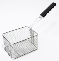 Cesta para freidora EFK4 y EFK4+4 - 160x220x130mm - 4litros - acero inoxidable