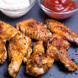 Frituurrooster - GN 2/3 - geschikt voor de heteluchtfriteuse HLFV300