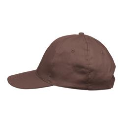 Basecap Action - Light Brown