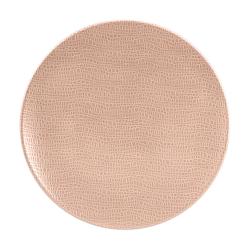 (6 pièces) SELTMANN WEIDEN | Assiette coupe – plate – Ø 260 mm – Rose ancien