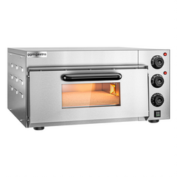 Horno para pizza - 4x 20 cm