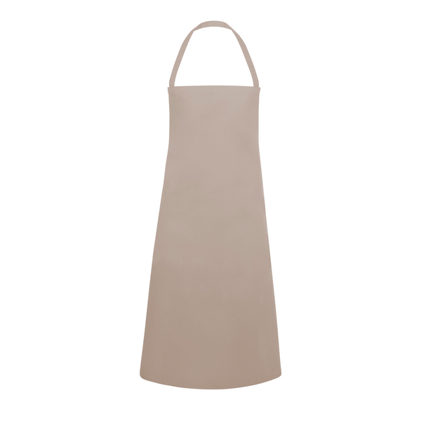 KARLOWSKY | Latzschürze Basic - Sand