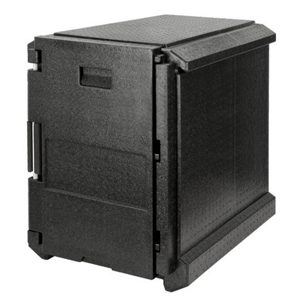 Thermobox - Front loading - for 9x EN 600x400 - 128L - 600x720x630mm
