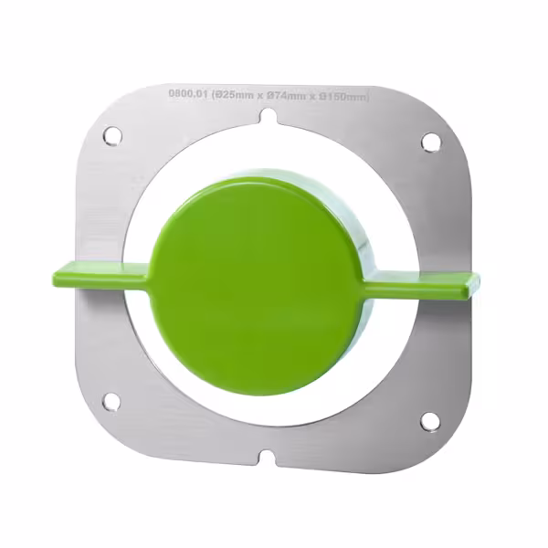 Lame de rechange Ø 74 mm - compatible avec l'éplucheur d'ananas MASC