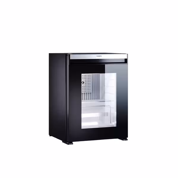 DOMETIC | Ψυγείο μίνι μπαρ - EVOLUTION A40G - 405 mm - 40 λίτρα - με 1 γυάλινη πόρτα και άνοιγμα προς τα δεξιά