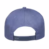 (5 pièces) KARLOWSKY | Casquette plate style jeans - Bleu vintage