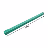 Uchwyt na noże - Plastik - Zielony - 30mm - kompatybilny z FKPWT