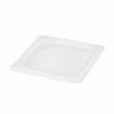 (6 pezzi) CAMBRO | Coperchio GN in polipropilene 1/6 - ermetico - semi-trasparente