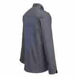 Langarm MeshAir Pro Kochjacke - Grau - Größe: L
