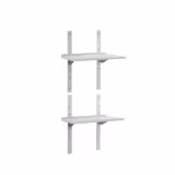 Wandborde ECO - 600x300mm - mit 2 Etagen