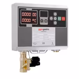 Water Doser for Bakery Spiral Dough Kneading Machines - Digital Control - 290x150x309mm - for up to 40L/min - compatible with STKMMK