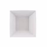(6 szt.) Miska bufetowa kwadratowa MAYA - Porcelana - 300x300x50mm - Biały