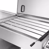 Električna friteza za krafne - 7,4 kW