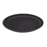 Taca do serwowania - polikarbonat - Ø 390mm - Wysokość: 20mm - Czarny