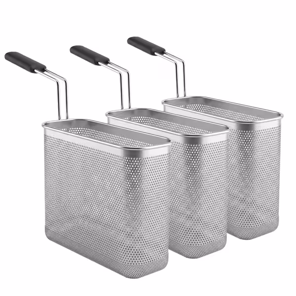 Nudelkorb-Set - 3x 1/3
