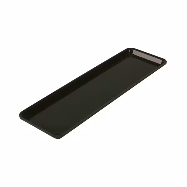 Presenteerschaal - Kunststof - GN 2/4 - zwart