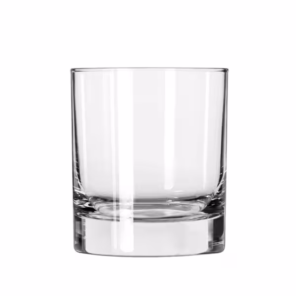 (12 uds) Vaso multiusos - CHICAGO - 303 ml - Transparente