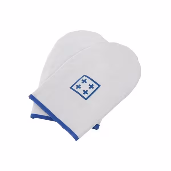 Ovenwant - lederen - Lengte: 310mm