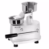 Máquina para hacer hamburguesas manual - 100 mm