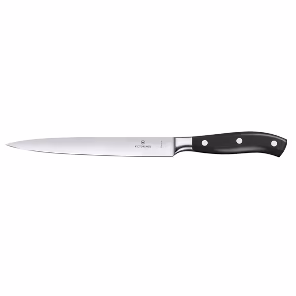 VICTORINOX | GRAND MAÎTRE - سكين التقطيع - شفرة مرنة: 200 مم