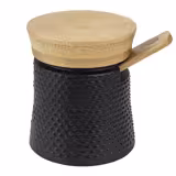 (6 pieces) PEUGEOT | BALI - Spice Set "Temple of Spices" - Cast Iron