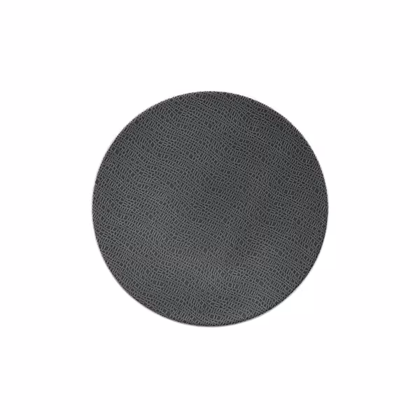 (6 stuks) SELTMANN WEIDEN | Coup bord - plat - Ø 215mm - Antraciet