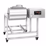 Vakuum-Mariniermaschine - 45 Liter - beidseitiger Drehlauf - Digital - mit Timerfunktion