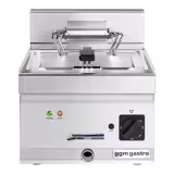 Elektrická fritéza - 10 litrů - 9 kW