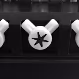 Mjukglassmaskin – 26-30 liter/h