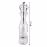 (3 pieces) PEUGEOT | NANCY - Salt Mill - Acrylic - Height: 300mm