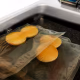 Commercial Chamber Vacuum Sealer - 25 m³/h – Digital – with Gas Flushing