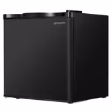 Mini Derin Dondurucu ECO - 445mm - 32L - 1 kapı - Siyah - Blok kapı