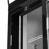 Getränkekühlschrank - 880 Liter - mit 2 Glasschiebetüren & Werbedisplay