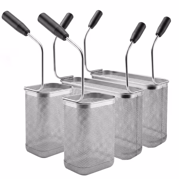 Nudelkorb-Set - 2x 1/3 & 2x 1/6
