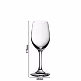 (6 Pièces) WMF | ROYAL - Verre à Sherry/Porto 04 - 180 ml - Non Jaugé
