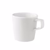 (12 sztuk) WHITE DELIGHT – filiżanka do kawy – 250 ml – biała