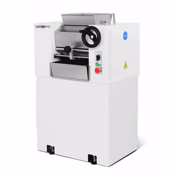 Voedselmolen - 1,5kW - Capaciteit: 2kg/cyclus - Manueel
