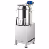 Pelapatate elettrico professionale da banco - 225kg/h - 950W - 230V