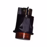 Red push button - suitable for GEP series pizza ovens