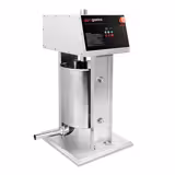 Elektrischer Wurstfüller & Churro-Maschine - 20 Liter - 180 Watt - Edelstahl - inkl. 4 Wurstfüller- & 3 Churro-Aufsätze