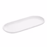 (6 pezzi) WMF | SYNERGY - Piatto da portata - ovale - 300x130mm