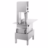 Beenderzaag - 2400mm zaagband - max. snijhoogte: 350mm - 2.40kW - 230/400V - RVS