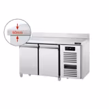 Soğutmalı tezgah ECO - 1360x700mm - 2 kapılı