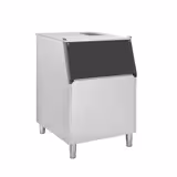Machine à glaçons - Cubes - 403 kg/24 h - y Bac à glaçons